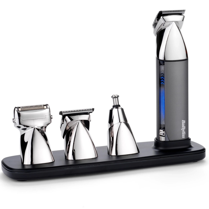 Babyliss Multi Trimmers Super X Metal Chrome Mt996e