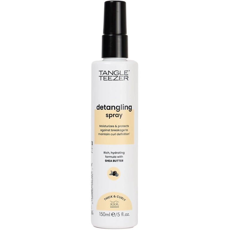 Tangle Teezer Everyday Detangling Cream Spray Thick   Curly 150 Ml