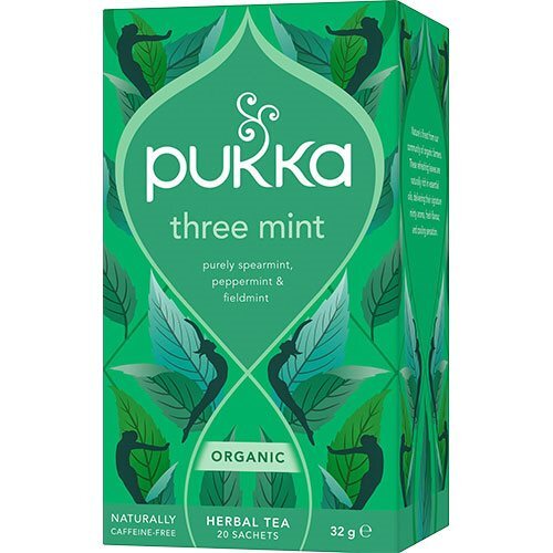 Pukka Te Three Mint ø 20 Breve