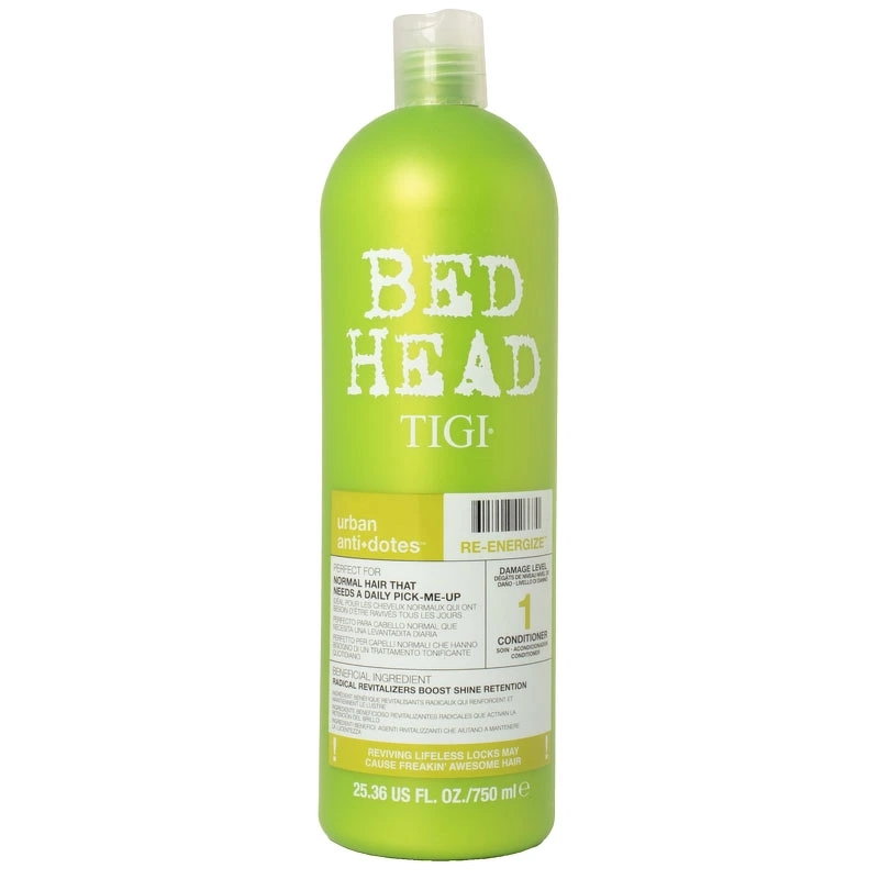Tigi Bed Head Re Energize Conditioner 750 Ml