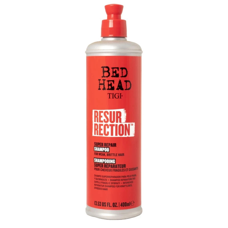 Tigi Bed Head Resurrection Shampoo 400 Ml