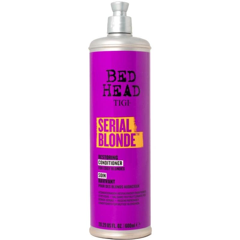 Tigi Bed Head Serial Blonde Conditioner 600 Ml