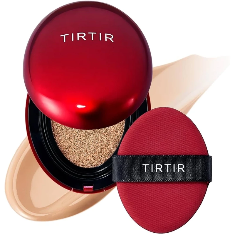 Tirtir Mask Fit Red Cushion 18 Gr    25n Mocha