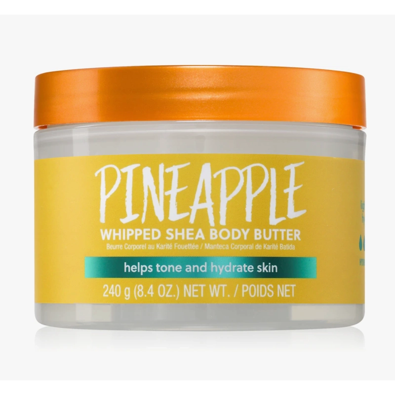 Tree Hut Whipped Butter Pineapple 240g