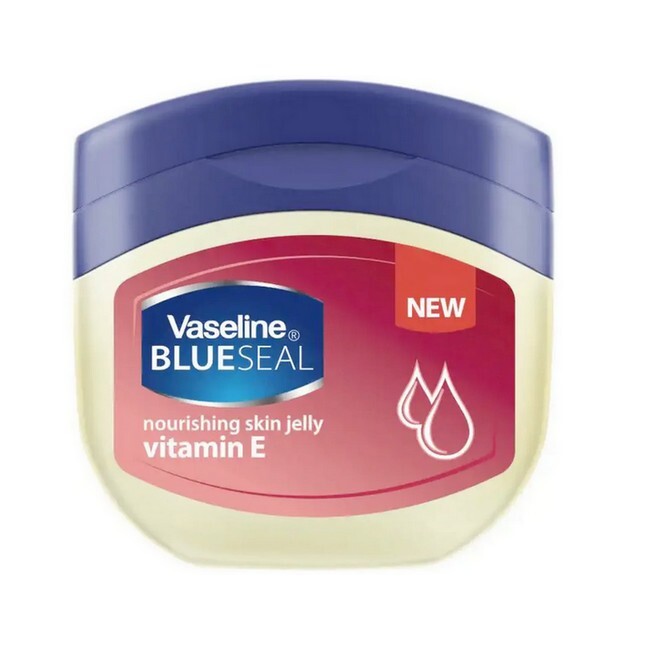 Vaseline Blueseal Nourishing Jelly Vitamin E 250 Ml