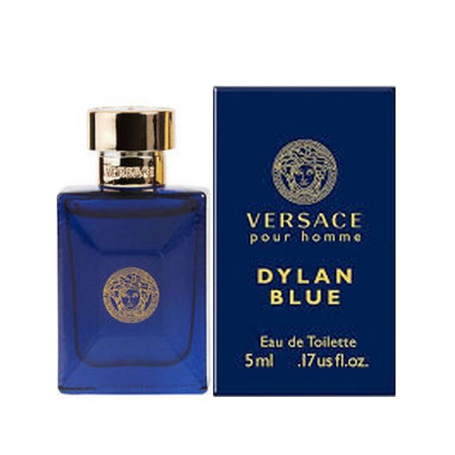 Versace Dylan Blue Pour Homme Mini 5 Ml Edt
