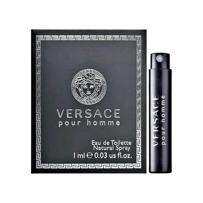 Versace Pour Homme Duftprøve