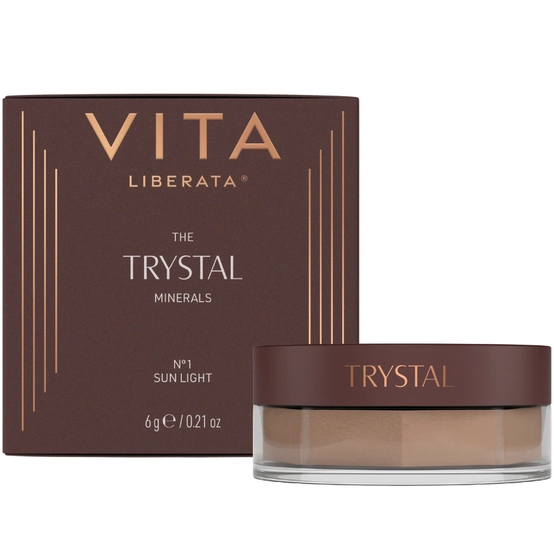 Vita Liberata The Trystal Minerals No  1  Sun Light 6 Gr