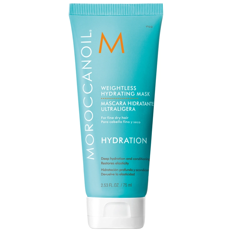 Moroccanoil Weightless Hydrating Mask 75 Ml
