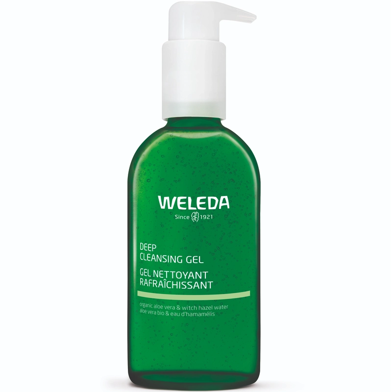 Weleda Deep Cleansing Gel 150 Ml