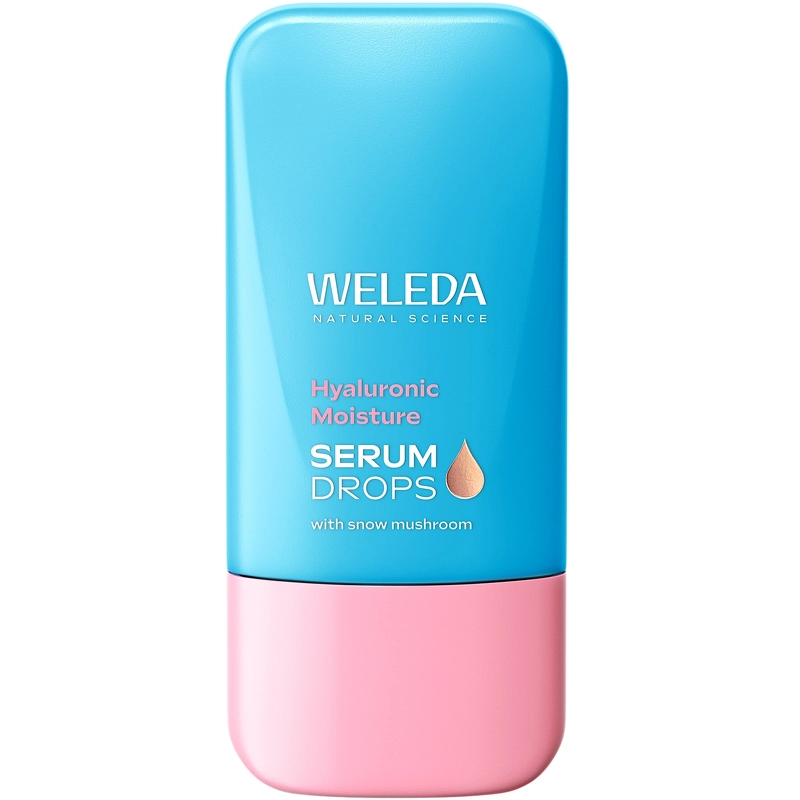 Weleda Hyaluronic Moisture Serum Drops 30 Ml