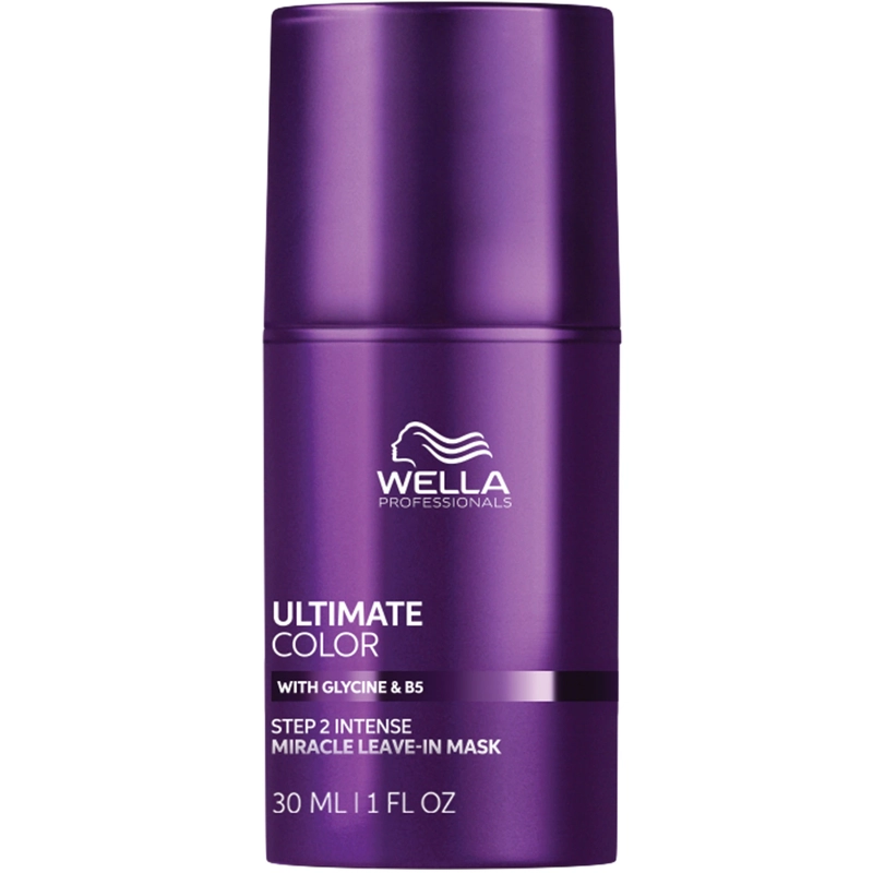 Wella Professionals Ultimate Color Leave In Mask 30 Ml