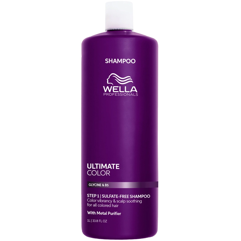 Wella Professionals Ultimate Color Shampoo 1000 Ml