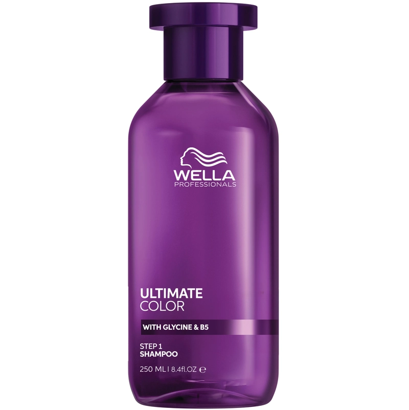 Wella Professionals Ultimate Color Shampoo 250 Ml