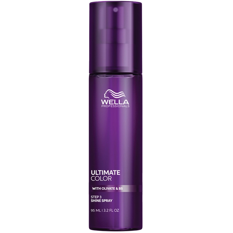 Wella Professionals Ultimate Color Shine Spray 95 Ml