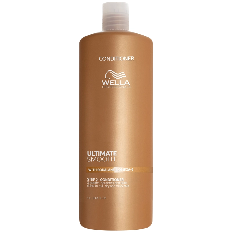 Wella Professionals Ultimate Smooth Conditioner 1000 Ml