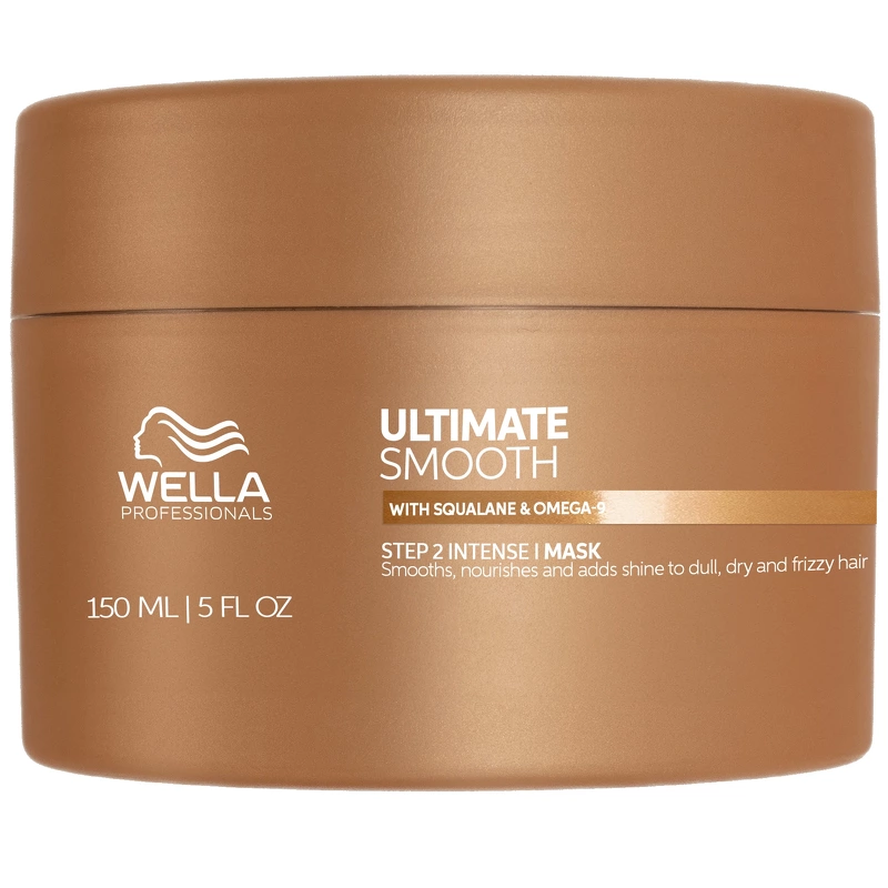 Wella Professionals Ultimate Smooth Mask 150 Ml