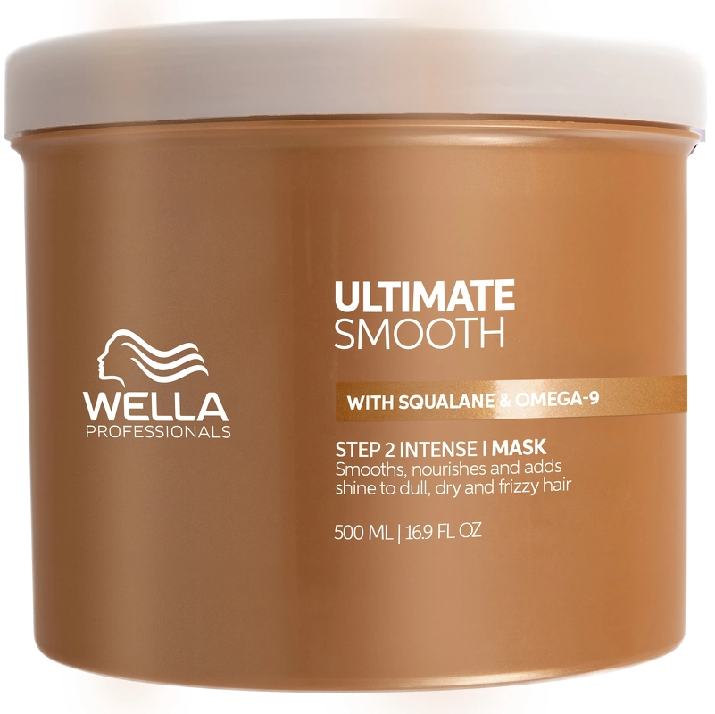 Wella Professionals Ultimate Smooth Mask 500 Ml