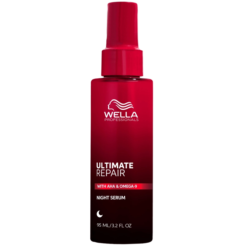 Wella Professionals Professionals Ultimate Repair Night Hair Serum 95 Ml