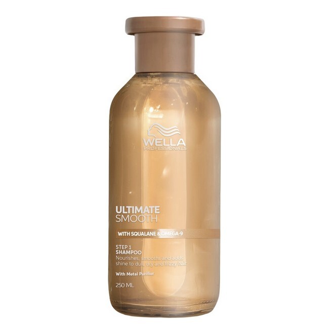 Wella   Ultimate Smooth Shampoo   250 Ml