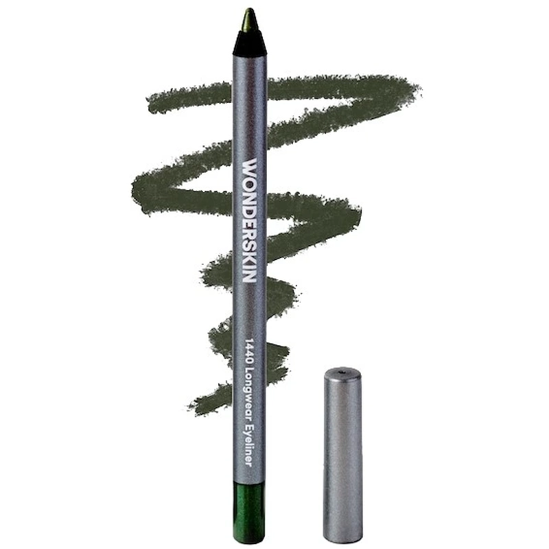 Wonderskin 1440 Longwear Eyeliner 1 2 Gr    Olive
