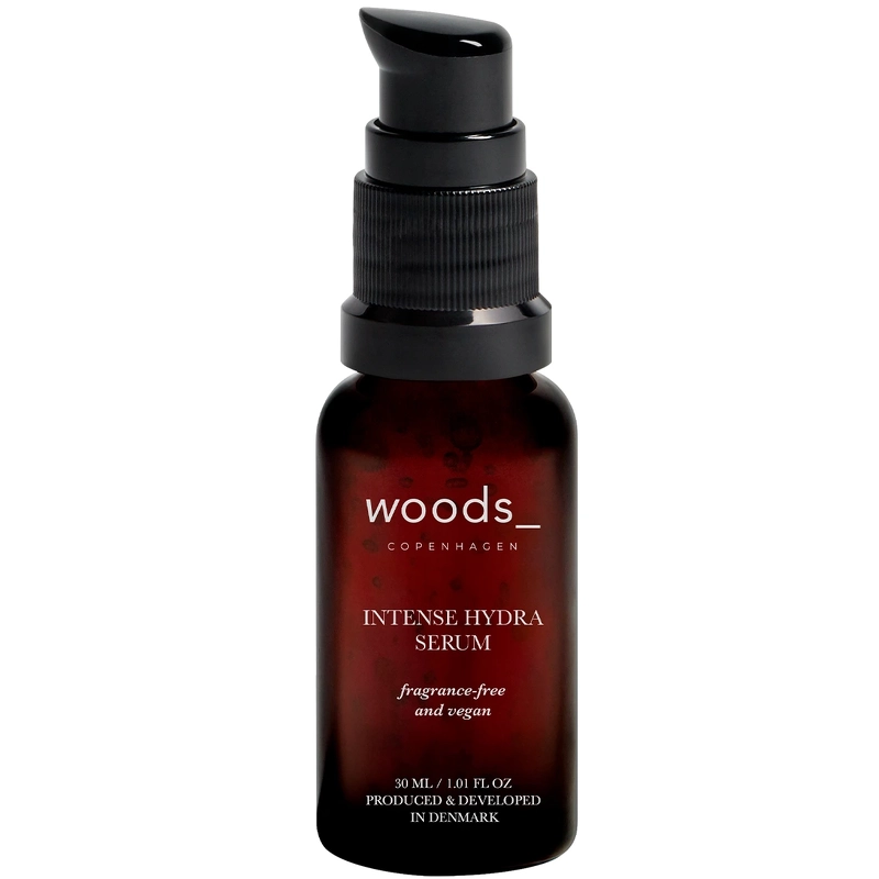 Woods Copenhagen Intense Hydra Serum 30 Ml