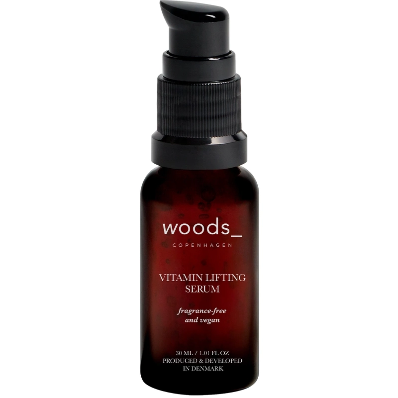 Woods Copenhagen Vitamin Lifting Serum 30 Ml