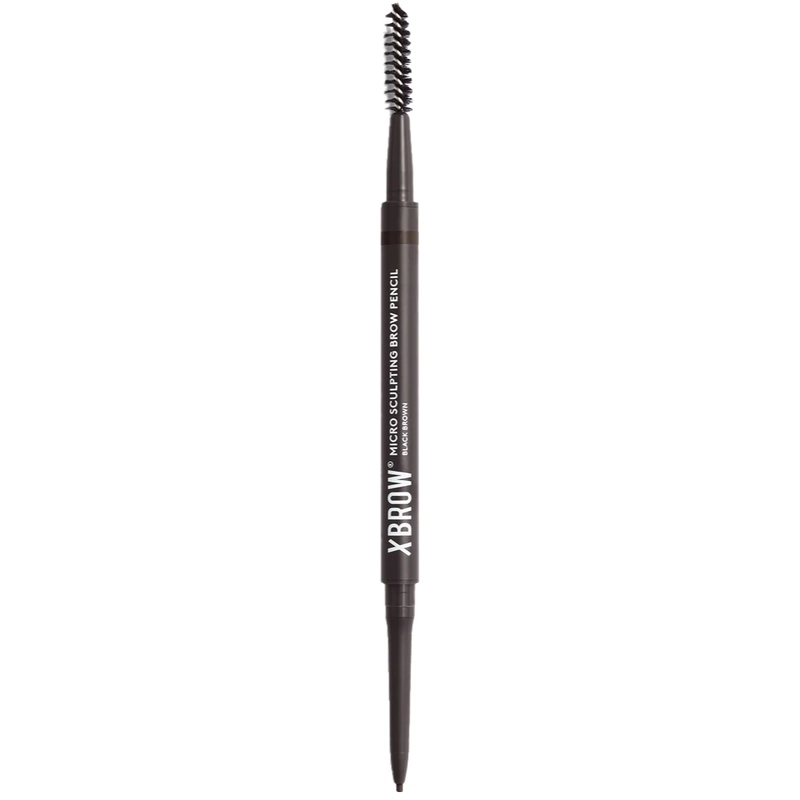 Xlash Micro Sculpting Brow Pencil 0 06 Gr    Black Brown