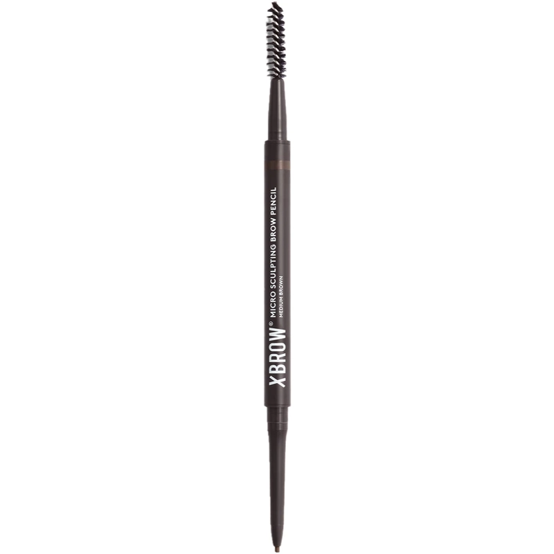 Xlash Micro Sculpting Brow Pencil 0 06 Gr    Medium Brown
