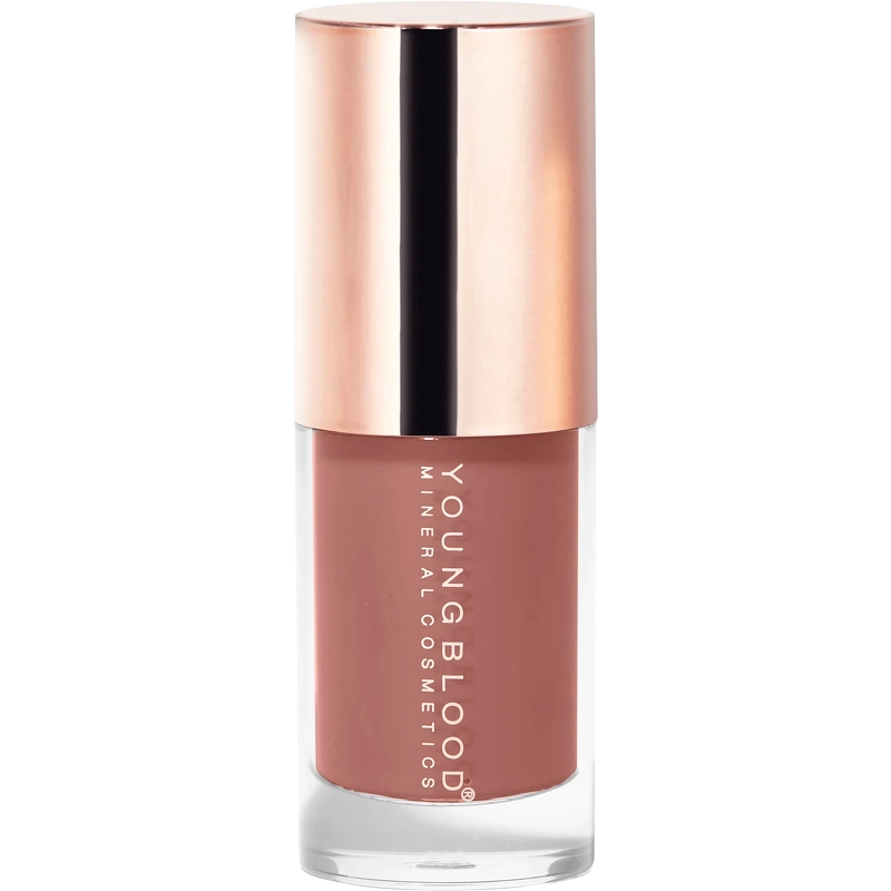 Youngblood Everglow Lip Oil 4 75 Ml Macchiato