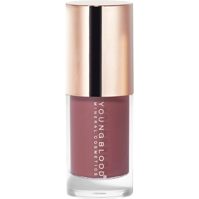 Youngblood Everglow Lip Oil 4 75 Ml Wild Rose