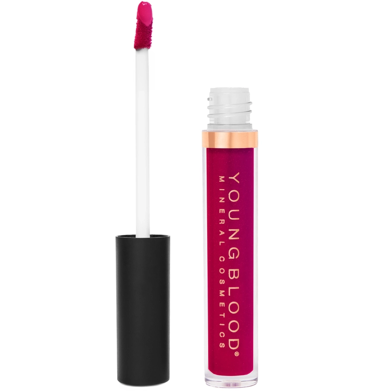 Youngblood Lipgloss 3 Ml   Flame