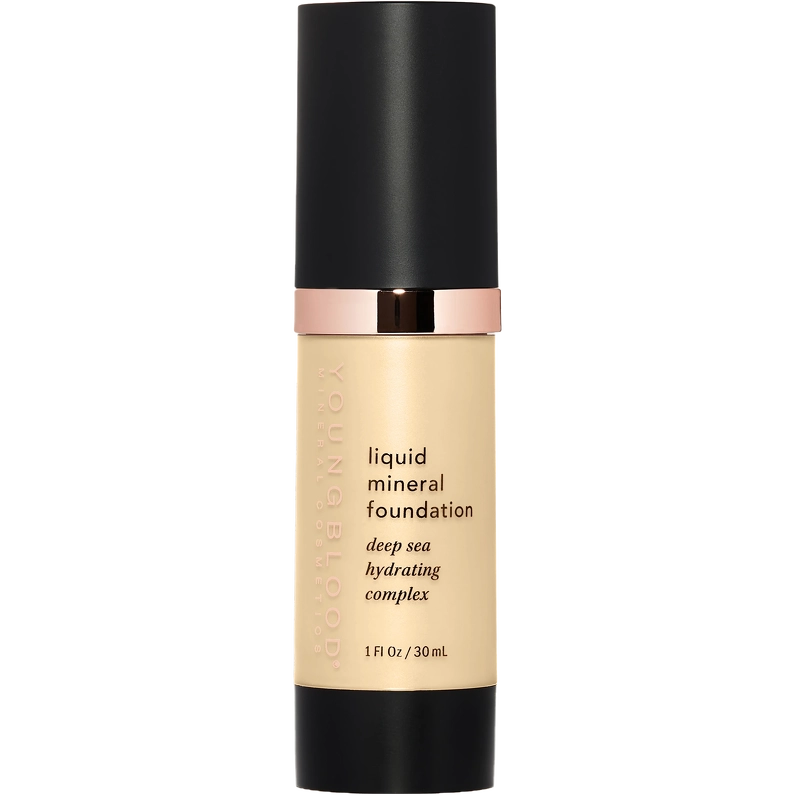 Youngblood Liquid Mineral Foundation 30 Ml   Shell
