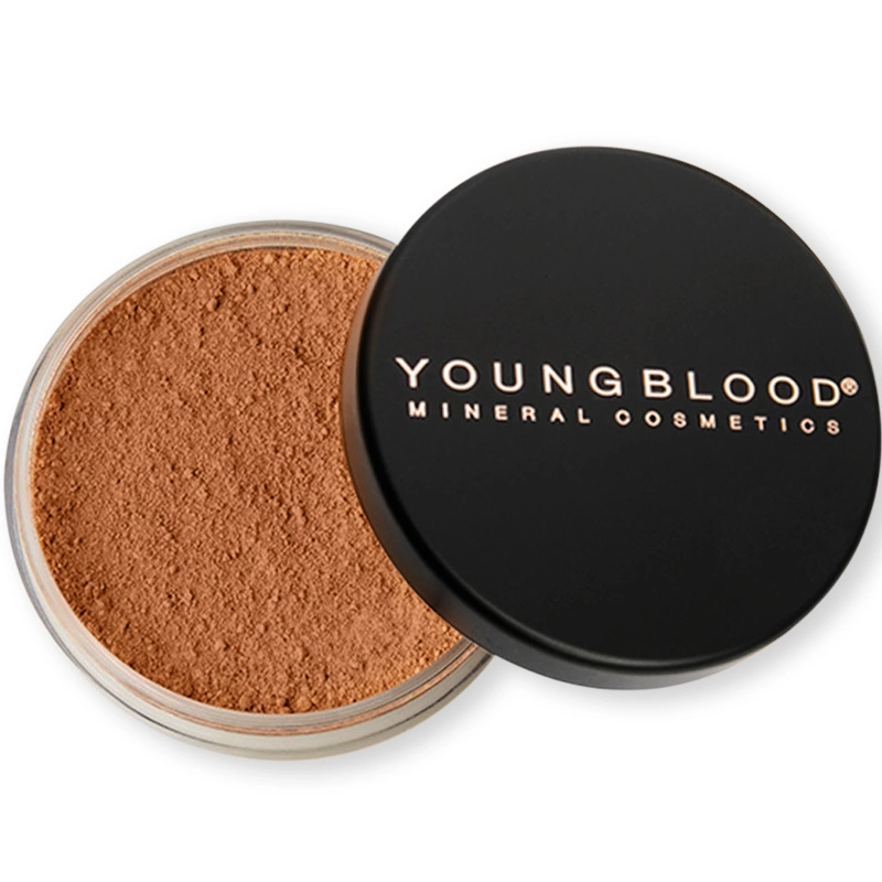 Youngblood Loose Mineral Foundation 10 Gr    Sable