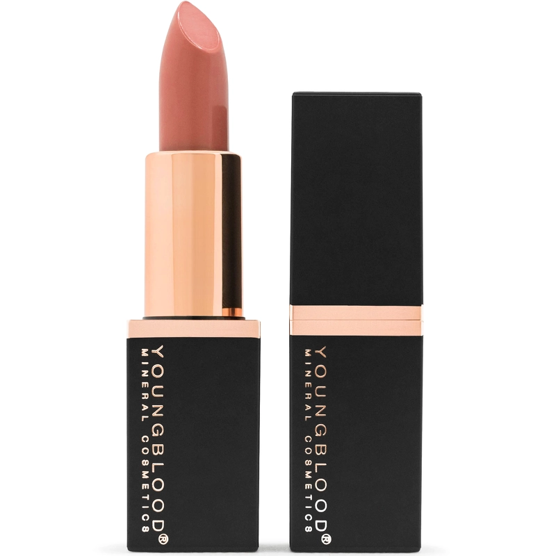 Youngblood Mineral Creme Lipstick 4 Gr    Blushing Nude