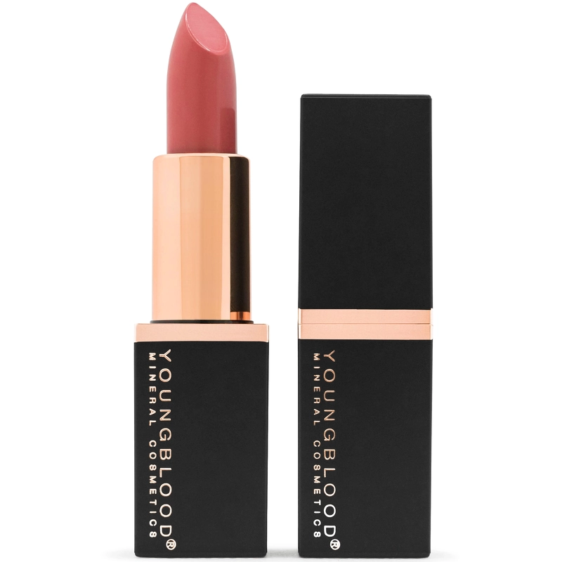 Youngblood Mineral Creme Lipstick 4 Gr Cedar