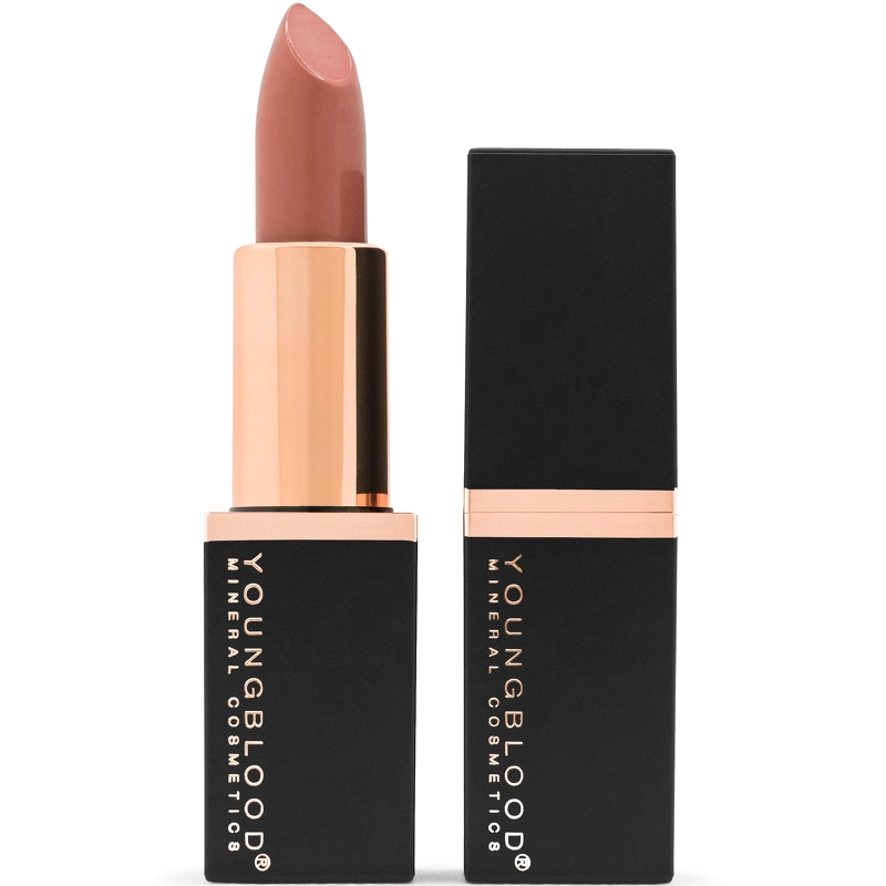 Youngblood Mineral Creme Lipstick 4 Gr Muse
