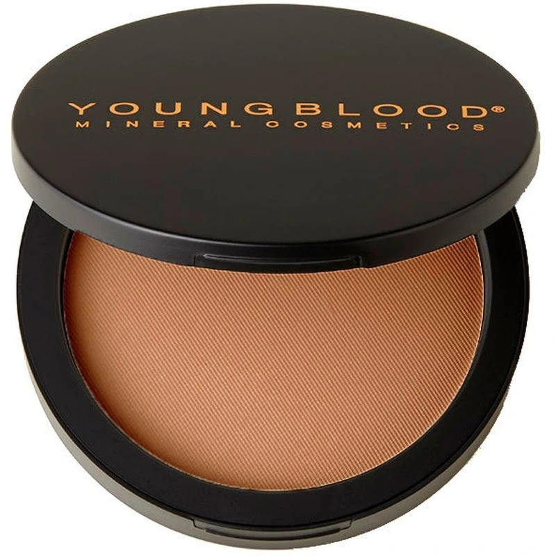 Youngblood  Pressed Mineral Rice Setting Powder 8 G   Dark Deep