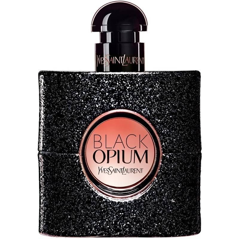 Yves Saint Laurent Black Opium Edp Woman 50 Ml