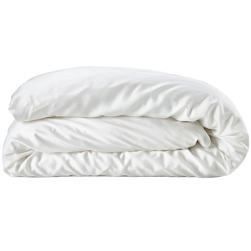 Yuaia Haircare Duvet Cover 140x200 Cm   White