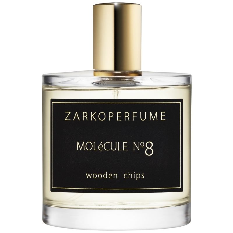 Zarkoperfume Molecule No 8 Wooden Chips Men Edp 100 Ml