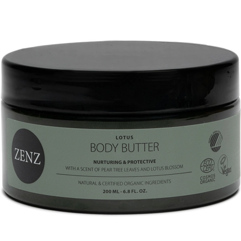 Zenz Body Lotus Body Butter 200 Ml