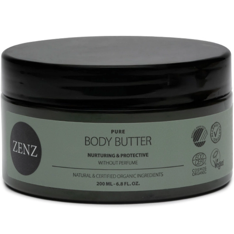 Zenz Body Pure Body Butter 200 Ml