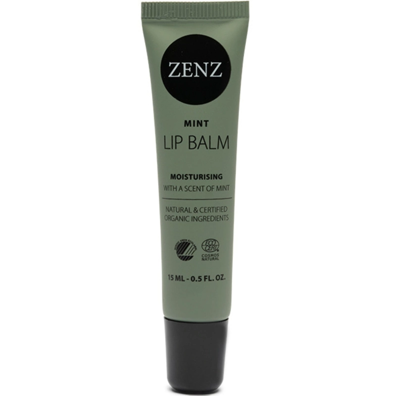 Zenz Face Mint Lip Balm 15 Ml