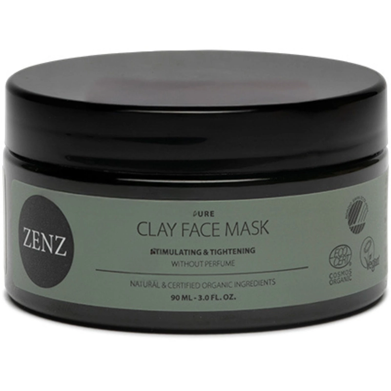 Zenz Face Pure Clay Face Mask 90 Ml