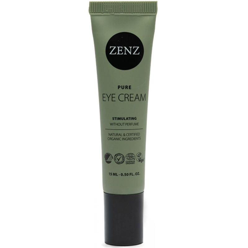 Zenz Face Pure Eye Cream 15 Ml
