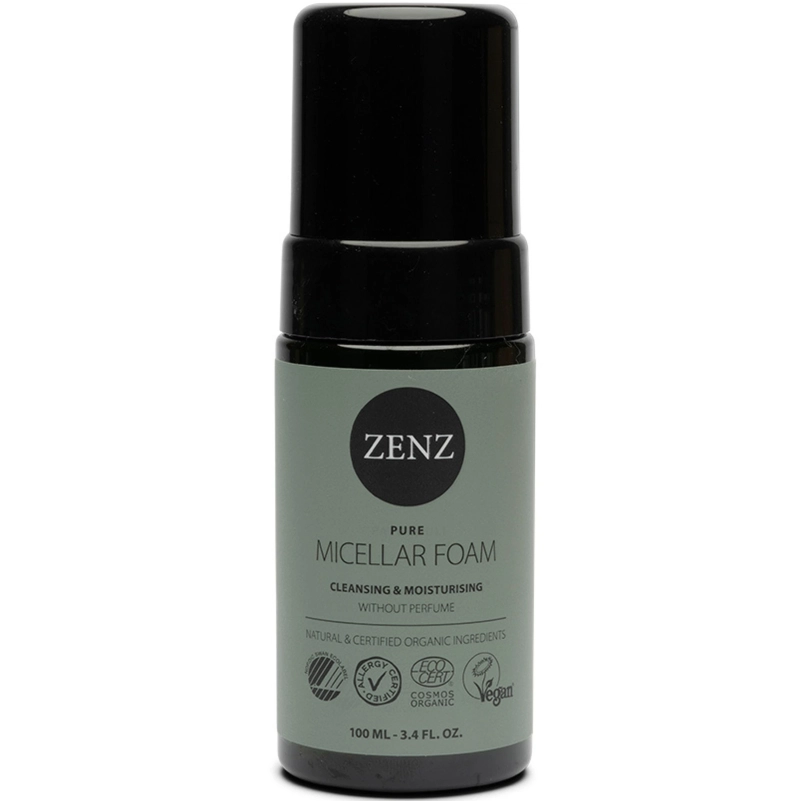 Zenz Face Pure Micellar Foam 100 Ml