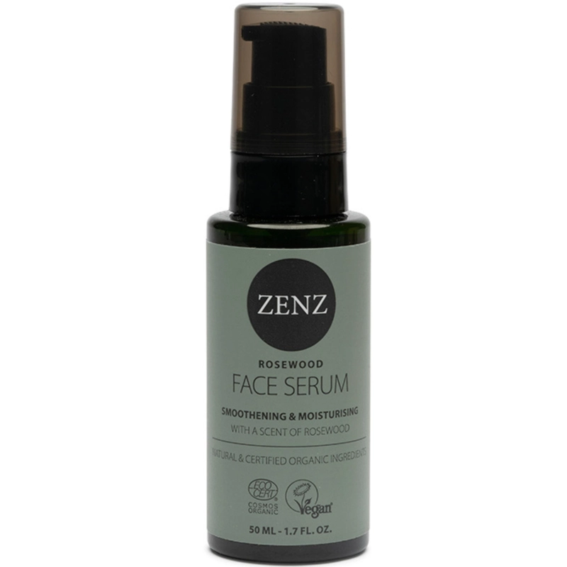 Zenz Face Rosewood Face Serum 50 Ml