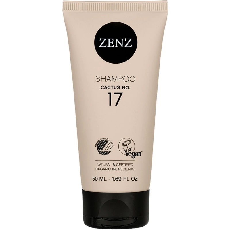 Zenz Cactus No  17 Shampoo 50 Ml