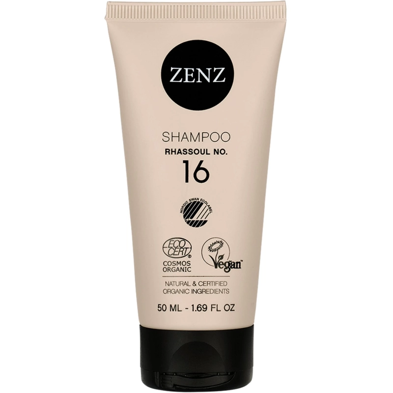 Zenz Rhassoul No  16 Shampoo 50 Ml